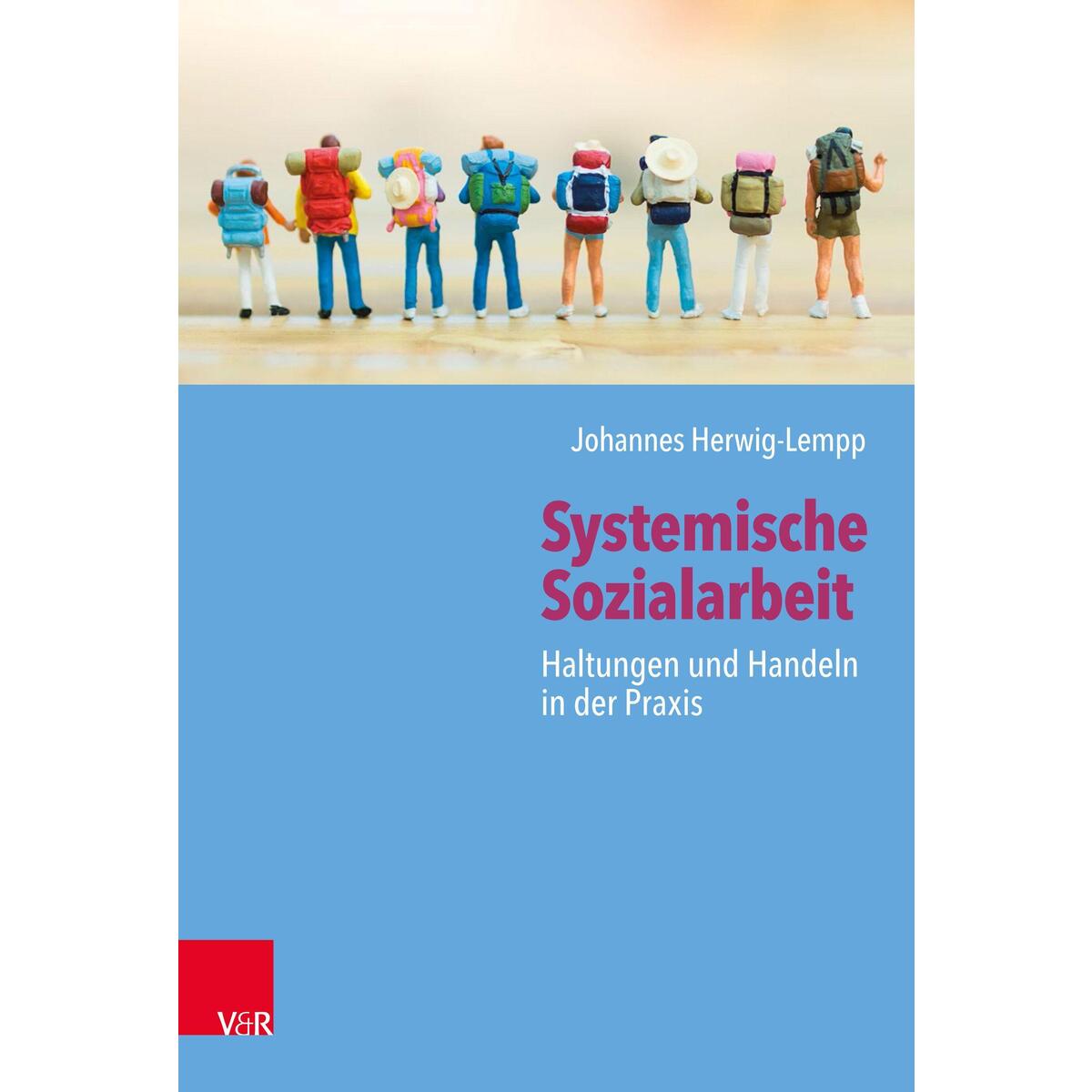 Systemische Sozialarbeit von Vandenhoeck + Ruprecht