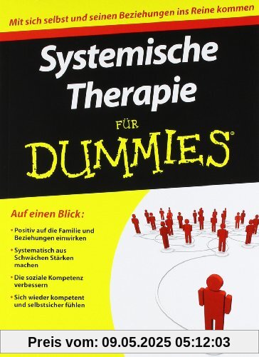 Systemische Therapie für Dummies (Fur Dummies)