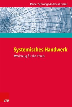 Systemisches Handwerk von Vandenhoeck & Ruprecht