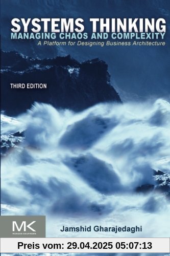 Systems Thinking: Managing Chaos and Complexity: A Platform for Designing Business Architecture