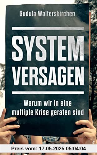 Systemversagen: Warum wir in eine multiple Krise geraten sind Systemversagen: Warum wir in eine multiple Krise geraten sind