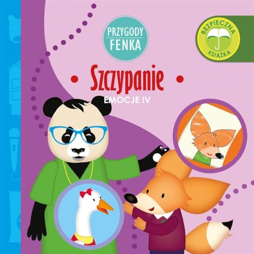 Szczypanie Emocje Przygody Fenka Szczypanie Emocje Przygody Fenka von Sobik