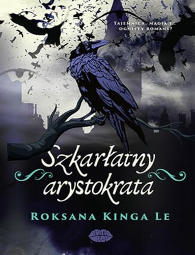 Szkarłatny arystokrata von Editio Red