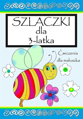 Szlaczki dla 3-latka von Love Books