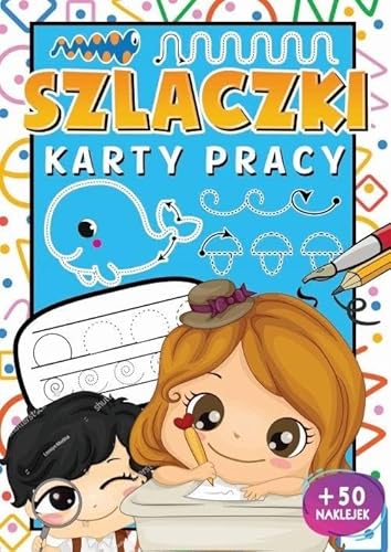 Szlaczki: Karty pracy von Arti