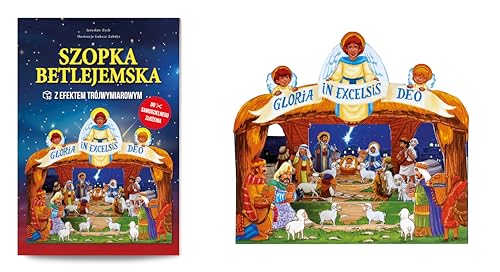 Szopka Betlejemska z efektem trójwymiarowym Szopka Betlejemska z efektem trójwymiarowym von Rafael