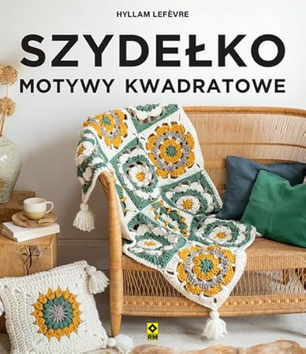 Szydełko Motywy kwadratowe von RM