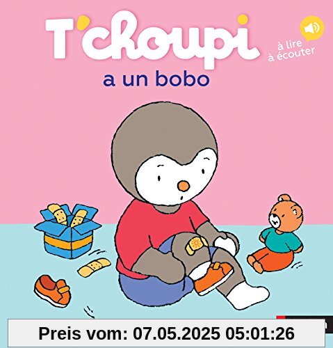 T'choupi a un bobo