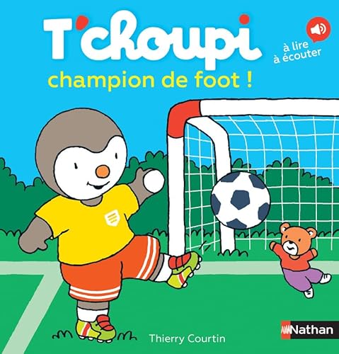 T'choupi champion de foot ! (62) von NATHAN