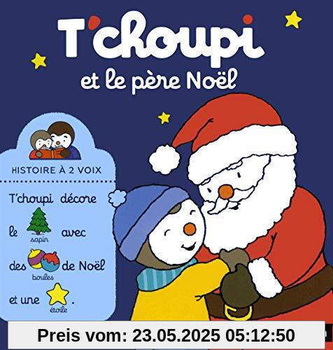 T'choupi et le père Noël