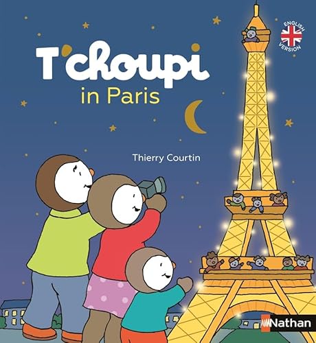 T'choupi in Paris von NATHAN