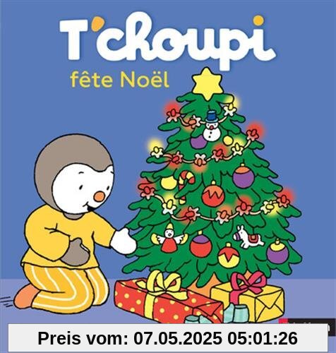 T'choupi: T'choupi fete Noel