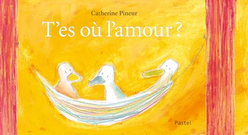 T'es où l'amour ? von EDL