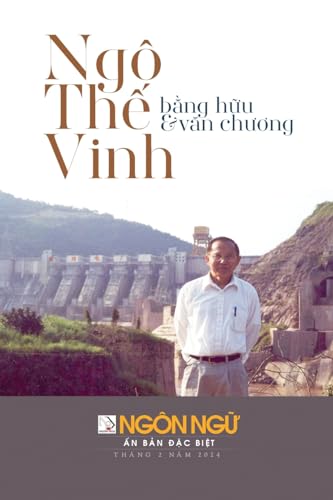 T¿p Chí Ngôn Ng¿ S¿ ¿¿c Bi¿t - Ngô Th¿ Vinh (black-and-white) von Nhan Anh Publisher