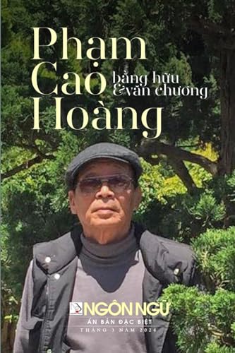 T¿p Chí Ngôn Ng¿ S¿ ¿¿c Bi¿t - Ph¿m Cao Hoàng (softcover, black and white) von Nhan Anh Publisher