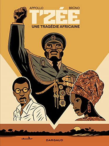 T'zée T'zée von DARGAUD