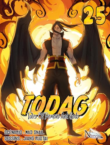 TALES OF DEMONS AND GODS T25 von NAZCA