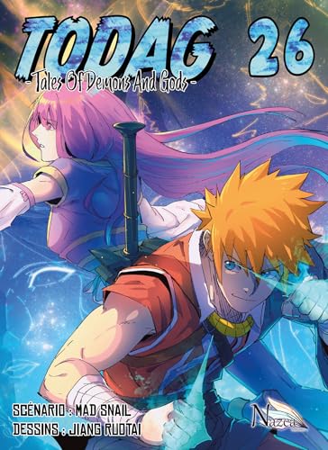 TALES OF DEMONS AND GODS T26 von NAZCA