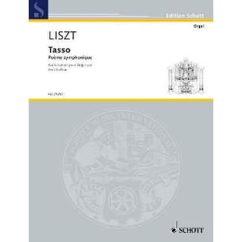 Tasso - sinfonische Dichtung 2