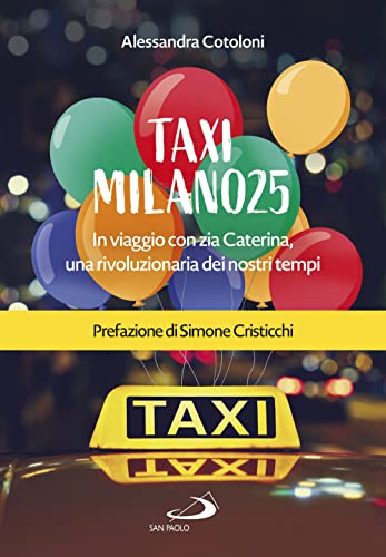 TAXI MILANO25 von Le Vele