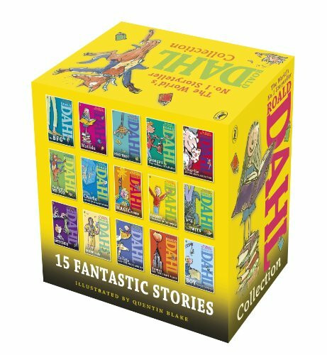 TBP 15 copy reissue ROALD DAHL S/C TBP 15 copy reissue ROALD DAHL S/C