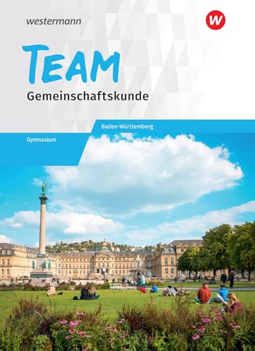 TEAM - Arbeitsbuch für Gemeinschaftskunde an Gymnasien in Baden-Württemberg: Arbeitsbuch 8-10