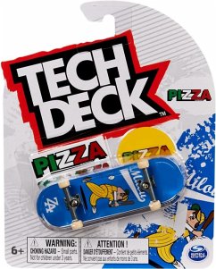 TED Tech Deck 96mm Boards von Amigo Verlag / Spin Master