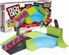 TED Tech Deck - Neon Mega Park von Amigo Verlag / Spin Master