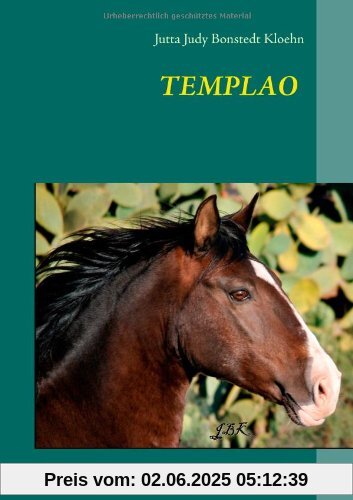 TEMPLAO: Eine gequälte Pferdeseele findet ihren Weg
