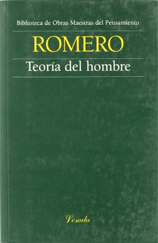 TEORIA DEL HOMBRE TEORIA DEL HOMBRE von LOSADA