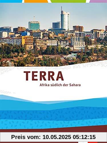 TERRA Afrika südlich der Sahara: Themenband Klasse 11-13 (G9)