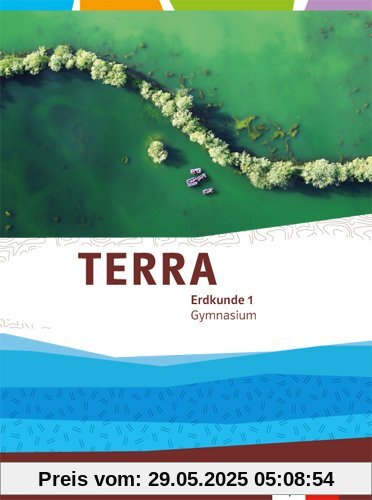 TERRA Erdkunde für Rheinland-Pfalz - Ausgabe für Gymnasien / Schülerbuch Klasse 5/6