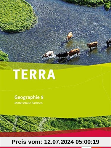 TERRA Geographie für Baden-Württemberg / Schülerbuch 6. Klasse