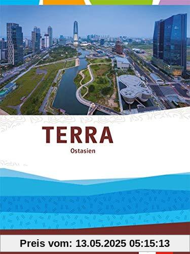 TERRA Ostasien: Themenband Klasse 11-13 (G9)