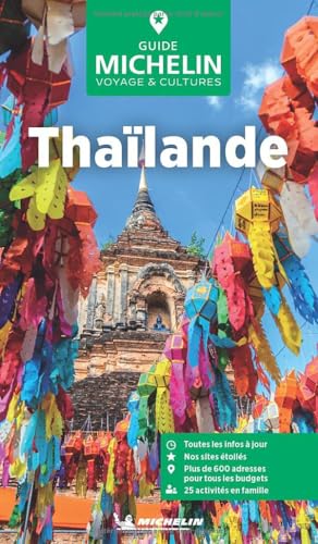 THAÏLANDE GUIDE VERT von Michelin