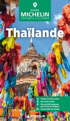 THAÏLANDE GUIDE VERT