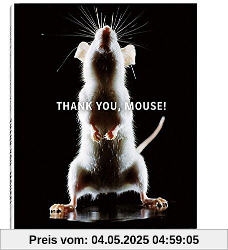 THANK YOU, MOUSE!