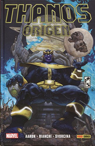 THANOS: ORIGEN von PANINI