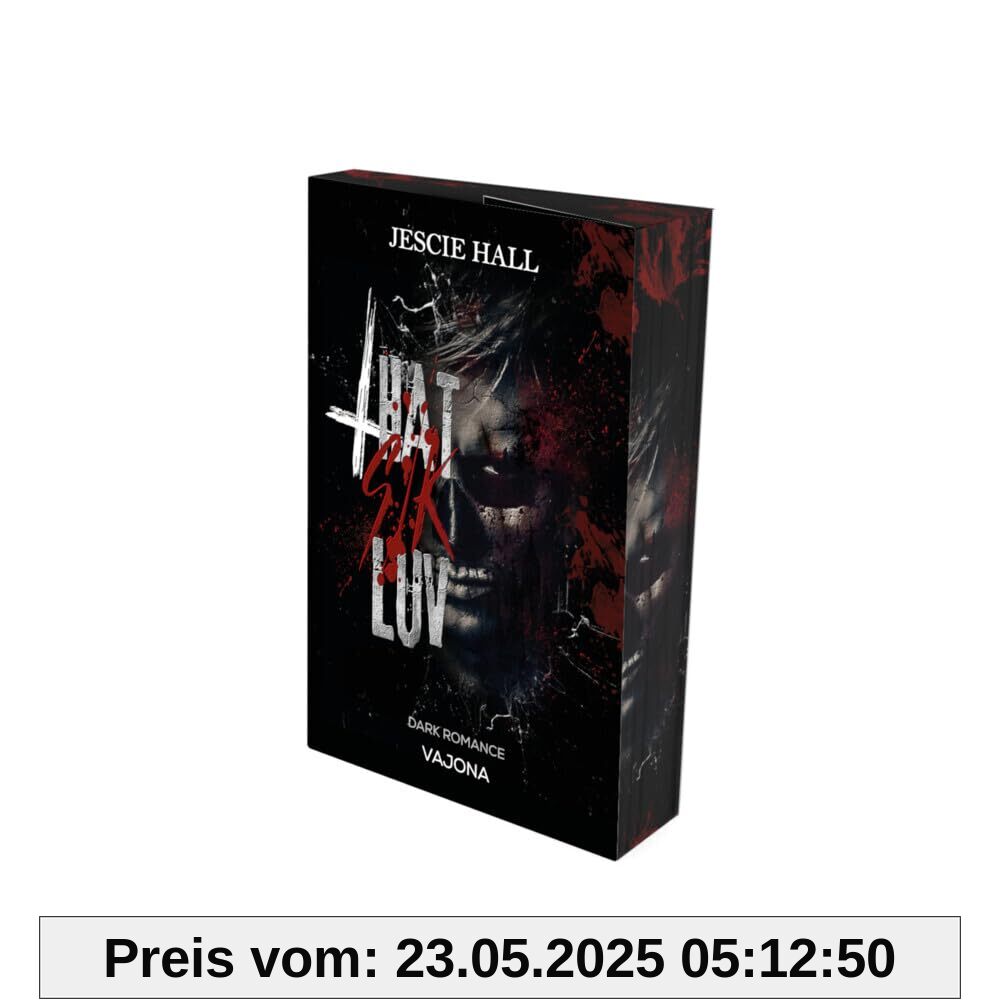 THAT SIK LUV: DARK ROMANCE | Mit limitiertem Farbschnitt!