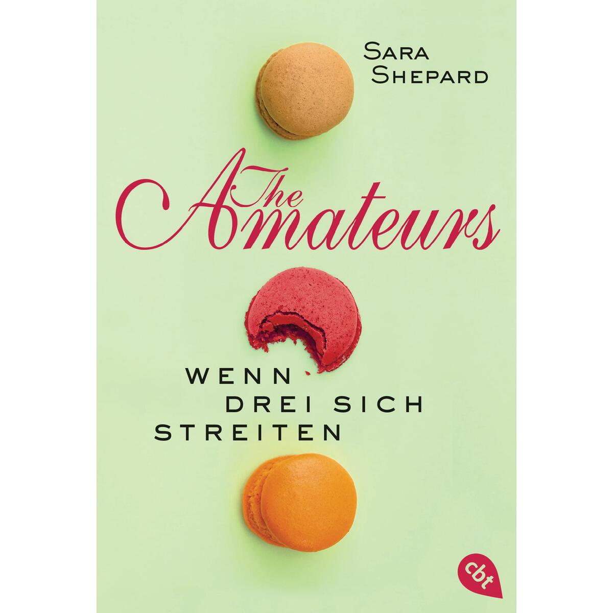 THE AMATEURS - Wenn drei sich streiten THE AMATEURS - Wenn drei sich streiten von cbt