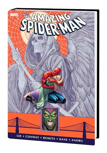 THE AMAZING SPIDER-MAN OMNIBUS VOL. 4 [NEW PRINTING] (Amazing Spider-man Omnibus, 4)