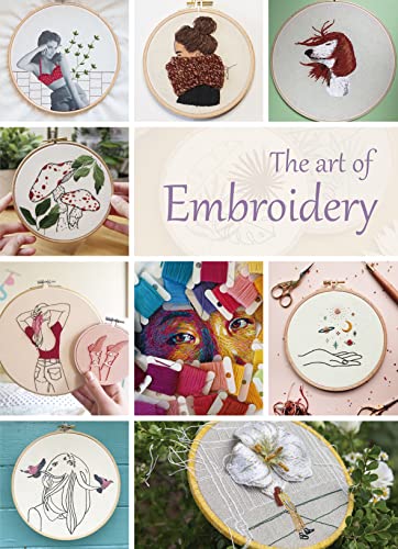 THE ART OF EMBROIDERY