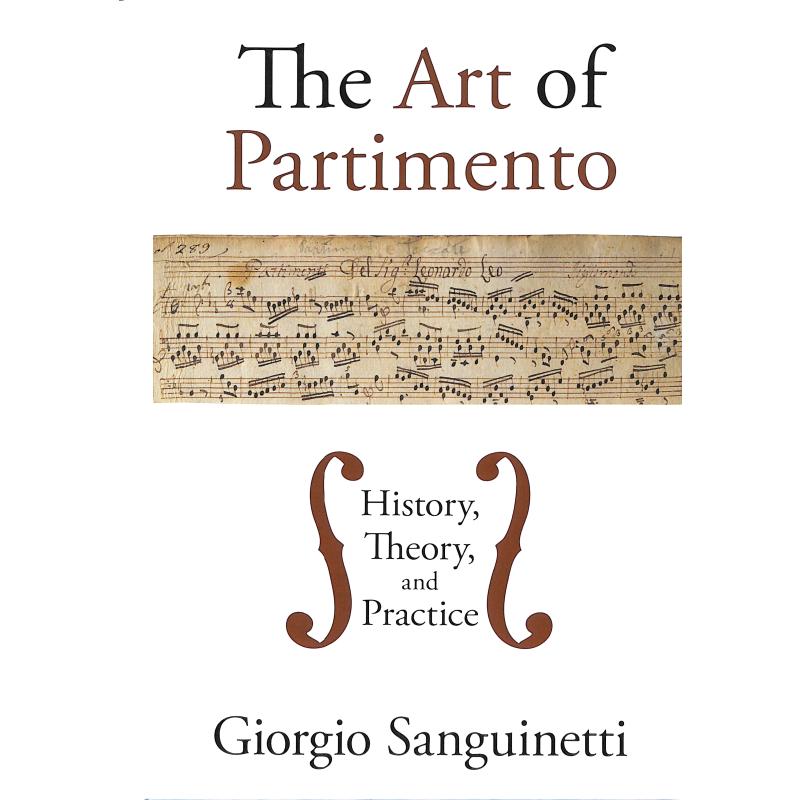 The art of partimento