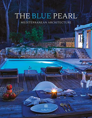 THE BLUE PEARL: Mediterranan Architecture von Loft