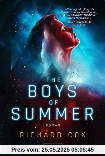THE BOYS OF SUMMER: Roman