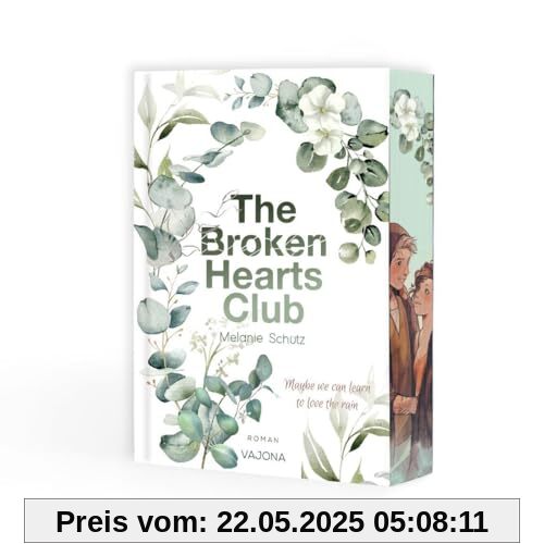 THE BROKEN HEARTS CLUB: Maybe we can learn to love the rain