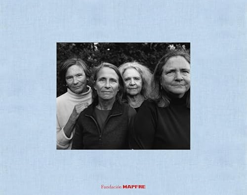 THE BROWN SISTERS. NICHOLAS NIXON. 1975-2022 THE BROWN SISTERS. NICHOLAS NIXON. 1975-2022 von Fundación Mapfre