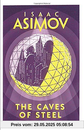 THE CAVES OF STEEL (Robot 1)