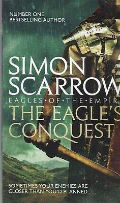 THE EAGLE'S CONQUEST