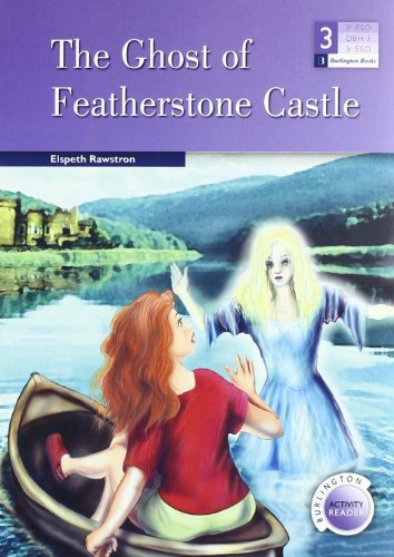 THE GHOST OF FEATHERSTONE...3êESO(BAR)BU von BURLINGTON BOOKS